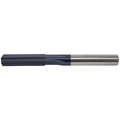 Mastercut Tool .3750x1-1/4x11/32x3-1/2 6FL 45° CHAMFER END STRAIGHT FLUTE REAMER, PowerA 645-688-1